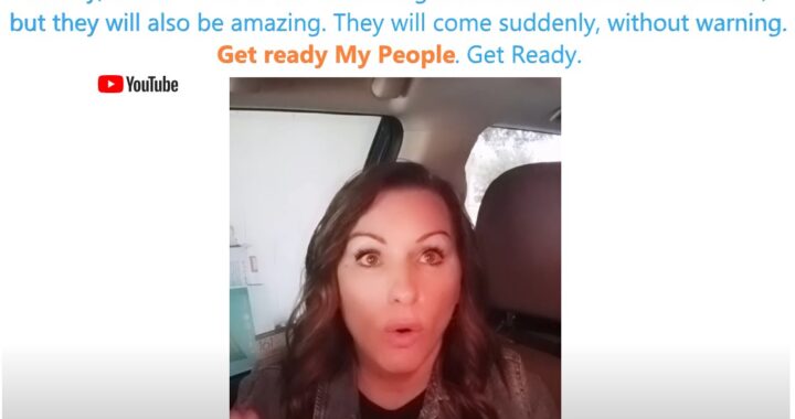 Prepare for God’s Glory Waves of Provision and Finances