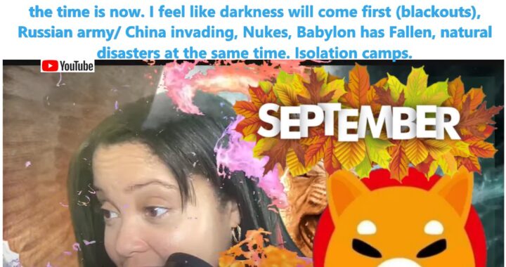 September Shiba, October Glory Winds, Warning for June