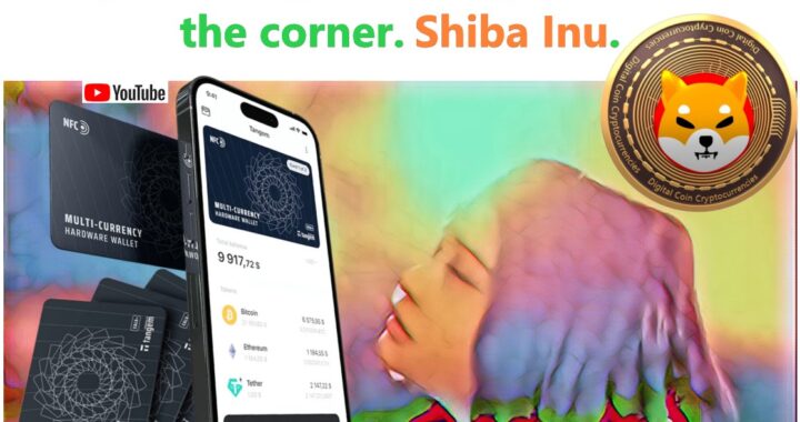 Get Ready Now – Shiba, Tangems, and Statue of Liberty’s Fall