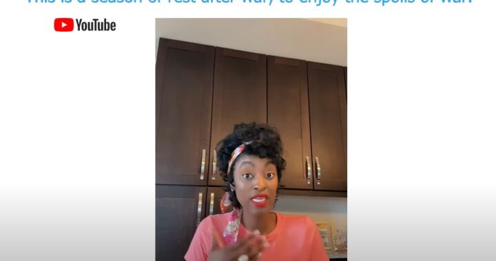 Rest After War is Coming – Spoils Await God’s People