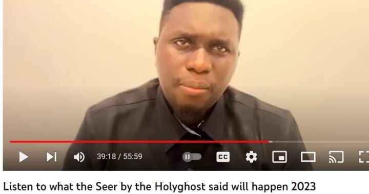 Crypto Prophecies Fail: Joel Ogebe’s Followers Face Losses