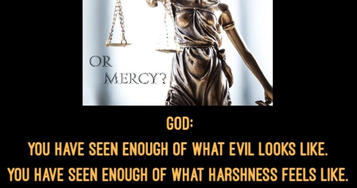 Prophetic Shift: Judgment and Mercy Unleashed in This Hour