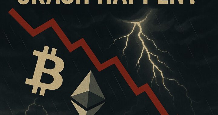 Crypto Flash Crash: Theories and Timing You Must Know