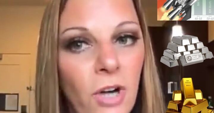 Gold and Silver Will Soar as Markets Crash, Says the Lord