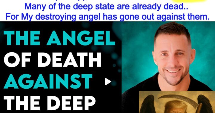 The Hunted Hunts Back: Trump & Angel of Death Prophecy