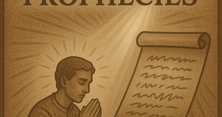 Other Prophecies: Summary of Visions and Dreams