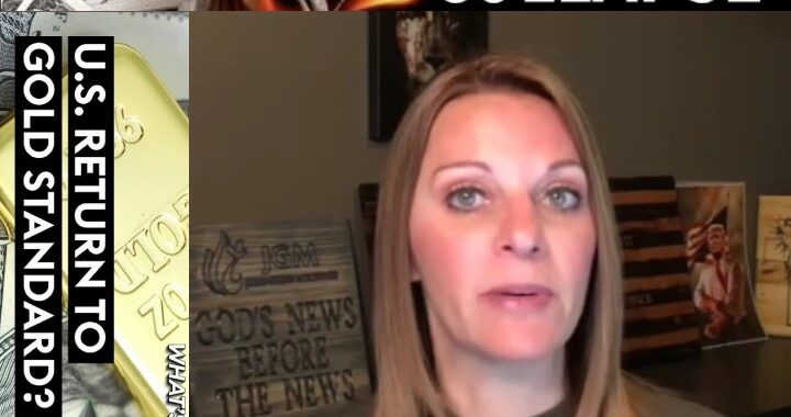 World Economy Shaken: Prophecy of Gold, Silver, and Justice