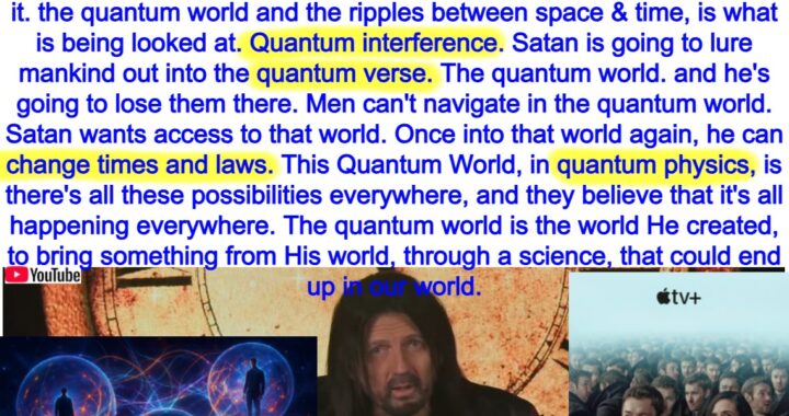 Quantum Deception Ahead: Beware the Next Great Spiritual Trap