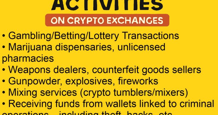 Crypto Account Lockouts: How to Stay Safe and Compliant