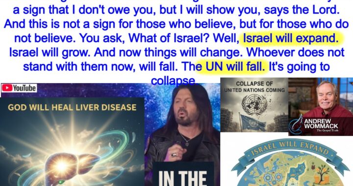 Next 10 Years: Miraculous Healing and Global Shifts Ahead