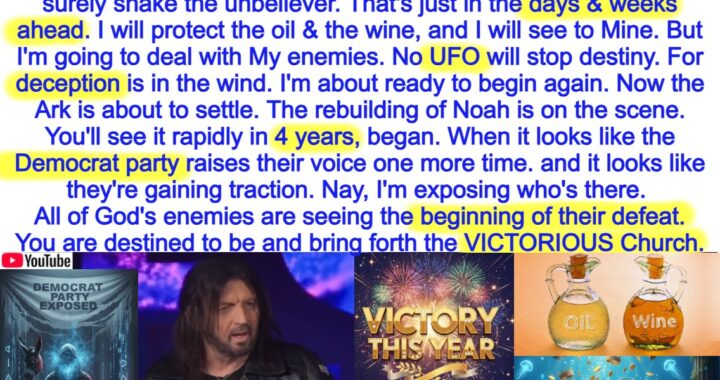 Wealth Will Come Forth: Victory This Year Awaits