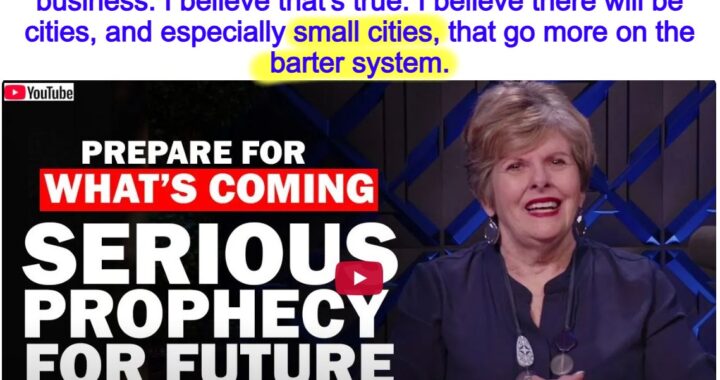 Pray to Avert Great Depression, Divine Warning Issued