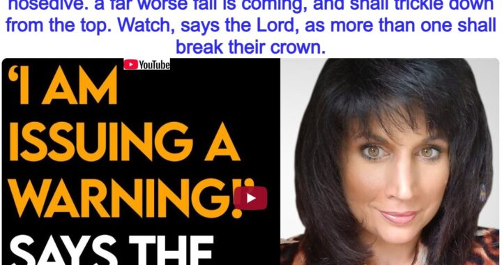 December to Remember: Looters Already Mobilized