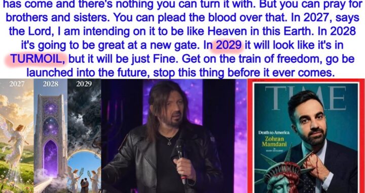 Deception & Illusion Now – Turmoil in 2029