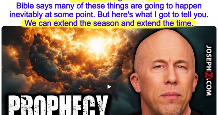 Shocking Vision: 2030’s Great Reset Revealed