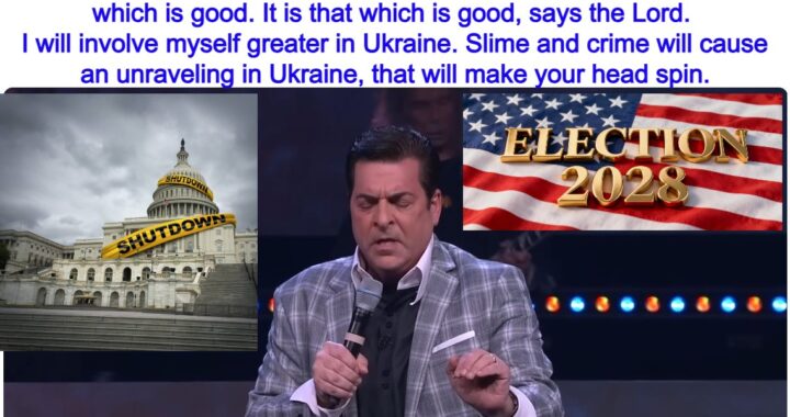 Powerful Prophecy: 2028 Election’s Stunning Twist