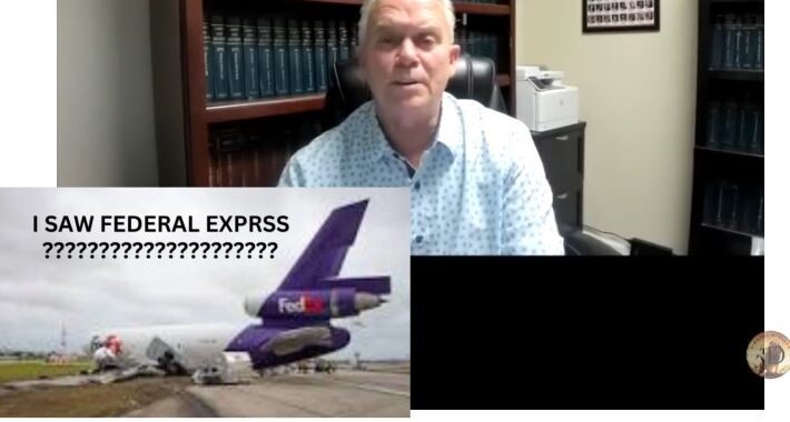 Catastrophic Crash: FedEx Empire Falls Under God’s Hand