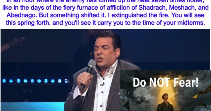 Victory After Fiery Trials: A Prophecy for 2026