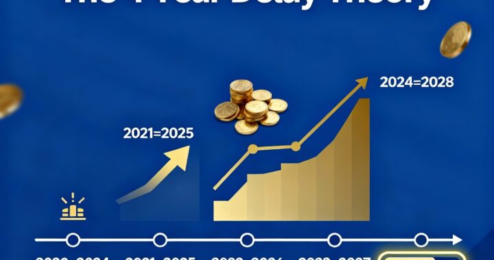 Wealth Transfer in 2026: The 4 Year Delay Theory