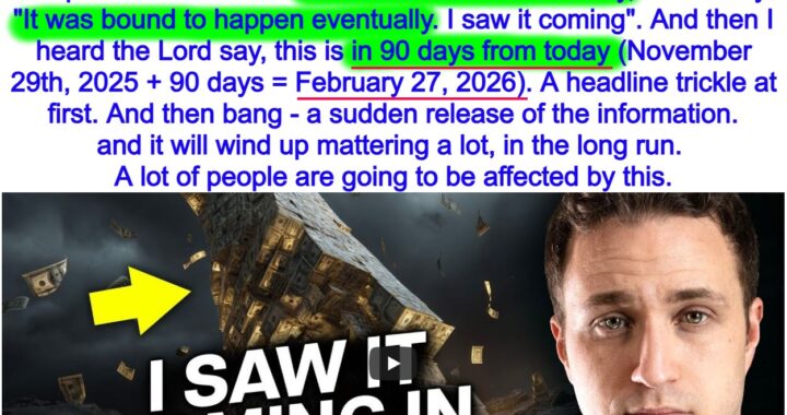 90 Day Countdown: Wealth Empire Nears Destruction