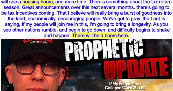 Big Economic Revival Coming 2026: What You Need to Do