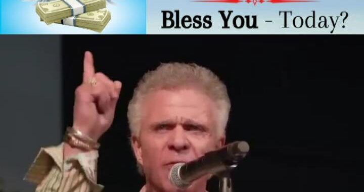 Walls of Jericho Fallen: God Releases Wealth Transfer for the Righteous