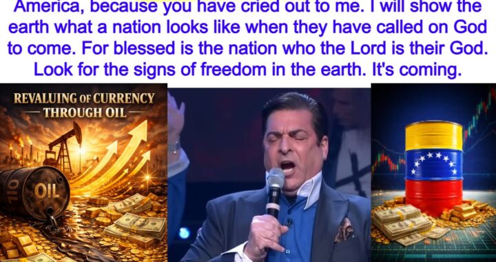 Watch It Happen: Oil Prices Drop, Currencies Revalue, Economies Surge