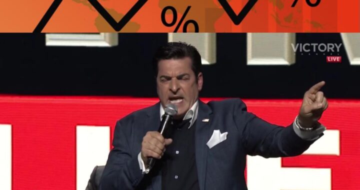 God Declares: Inflation Ends, Federal Reserve Replaced by Something New