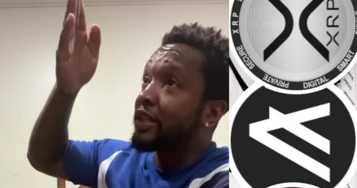 30 More Seconds: Stock Market Crash, Crypto Wealth Transfer