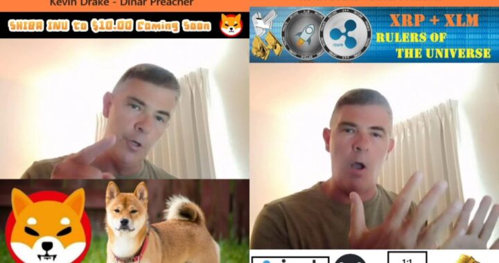 Faithful Servant Reward: Shiba Inu $0.10 to $10 Very Soon