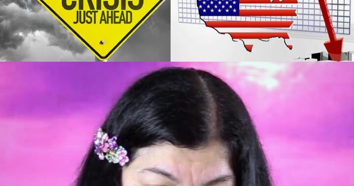 God is Using Chaos to Show What America Lost