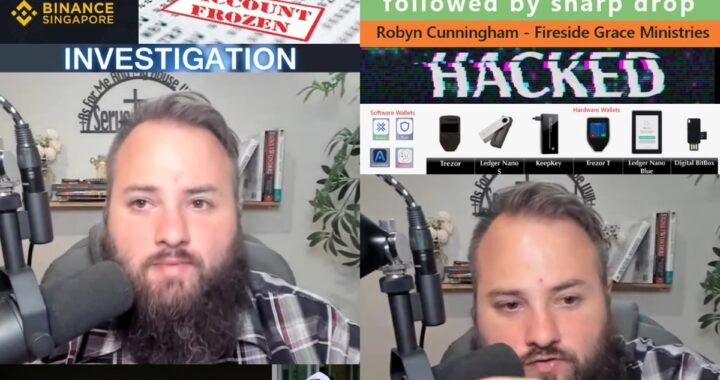 Prepare Now: Crypto Hack & Binance Investigation Coming