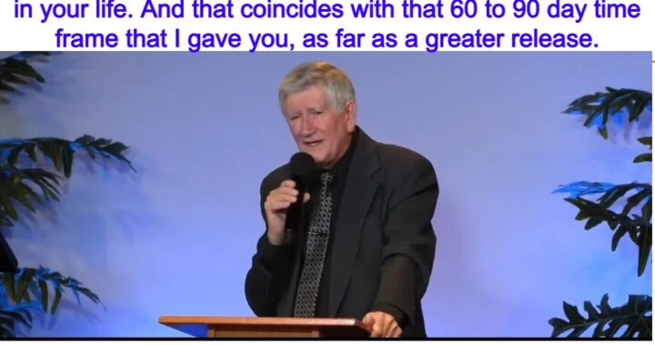 60-90 Days Starting Now: Release and Radical Prosperity