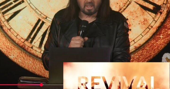 This is the Time – Revival Comes AND Nations Heal