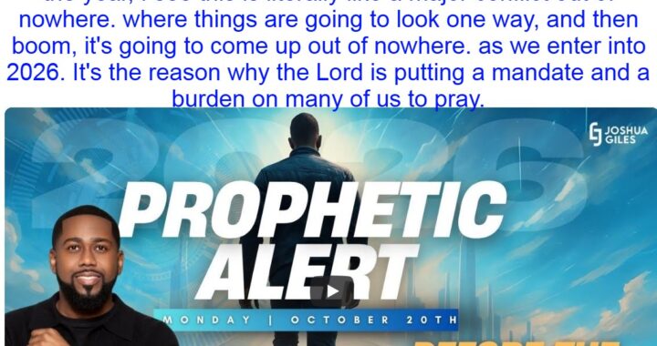 Tumultuous 2026 – Economic Chaos, No access to funds