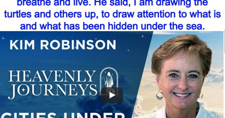 Devil’s Tech: Breathable Deep State Cities Under Water Exposed