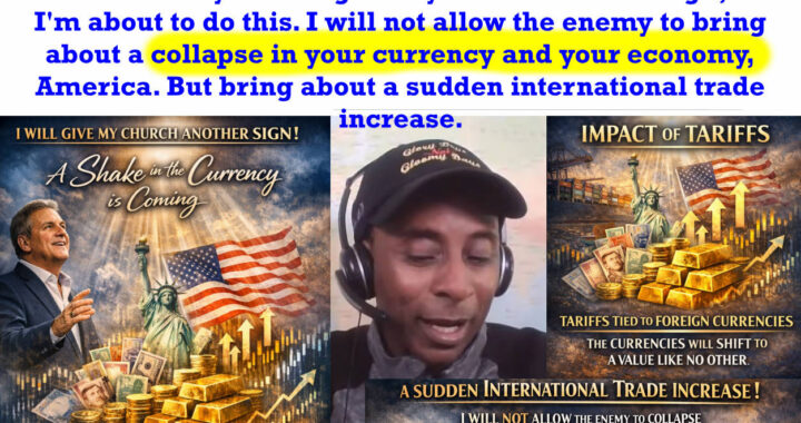 No Dollar Collapse – Tariffs Unlock Currency Boom