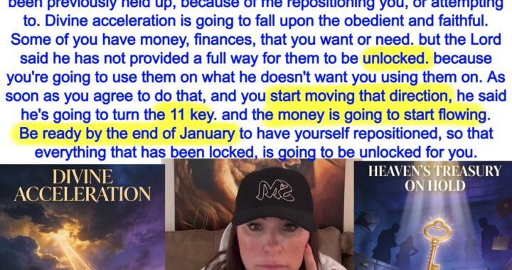 Divine Acceleration on the Obedient – Inheritance, Reward, and Blessings Unlocked