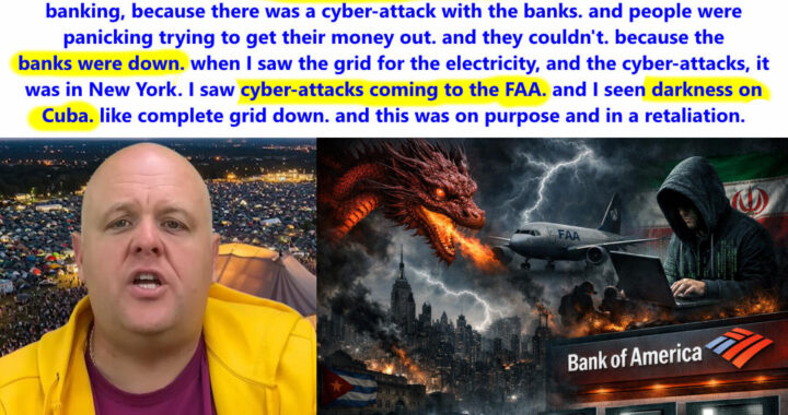 Warning: IRAN to Attack America’s Electrical Grid and Banks