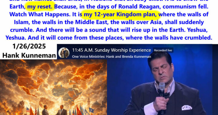 Now Is the Time: 12-Year Kingdom Freedom Reset