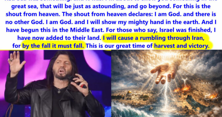 A Rumbling Through Iran – Victory by the Fall