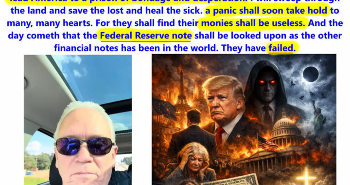 Dollar Becomes Useless, Europe’s Great Decline