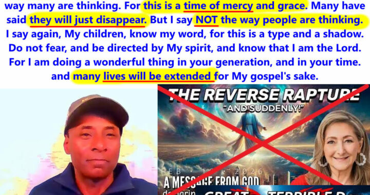 Great Terrible Day Coming – Not As You Think