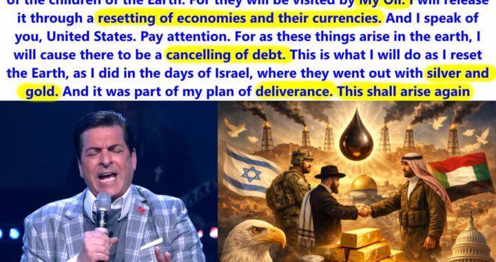 Oil & Wealth Released, Resetting of Economies and their Currencies