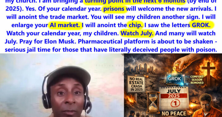 AI Market Anointed, Pharma Jail Time, Dark Times