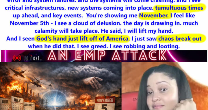 EMP Attack, Radar Down – Critical Grids Fail