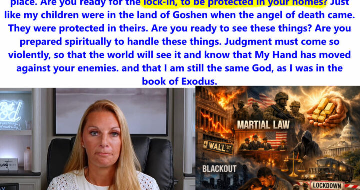 Financial Collapse Hits – New System Saves Remnant