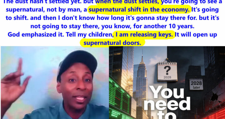 Recession on the Horizon – Prepare for 2028