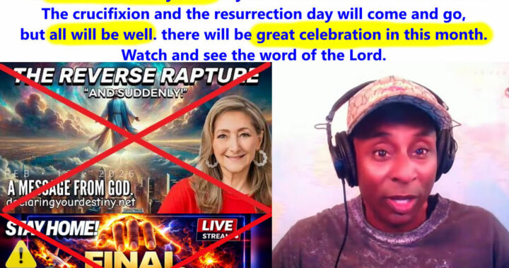 Great Terrible Day Rumors False – All Will Be Well This Week