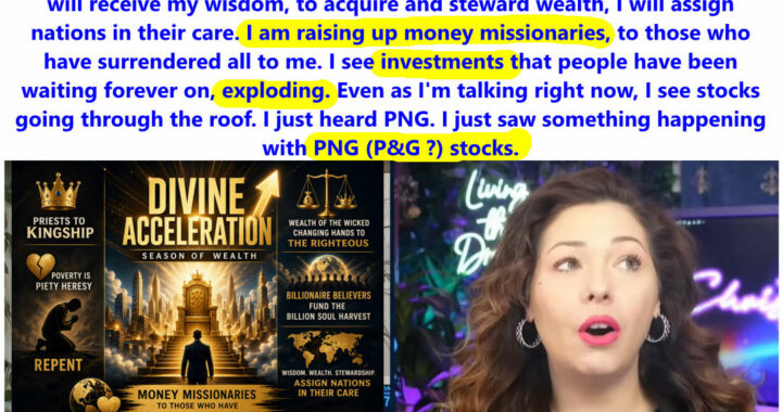 Wealth Of Wicked Shifts – Billionaire Believers Rise